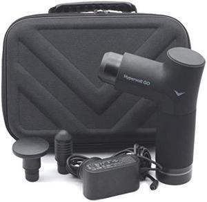 Case for Hypervolt GO, Portable Storage Bag for Hypervolt GO and Two Accessories, Waterproof Scratch Resistant Protective Anti Shock Carry Case Outdoor Fitness Sport Device Accessories