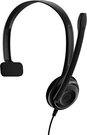Sennheiser Consumer Audio Professional Audio EPOS Consumer Audio PC 7 USB - Mono USB Headset for PC and MAC, Black (504196)