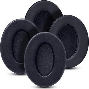 Comfort Pack | WC Wicked Cushions Upgraded Replacement Earpads for ATH M50X - Fits Audio Technica M40X / M50XBT / HyperX Cloud & Cloud 2 / SteelSeries Arctis 3/5 / 7 / 9X & Pro Wireless/Stealth 600