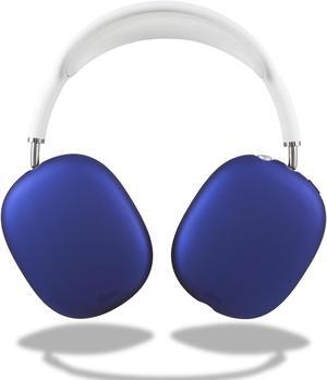 Sonix Protective Case Cover for AirPods Max Headphones (Frosted Matte Navy)