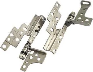 GinTai Laptop LCD Screen Shaft Hinges Axis Right + Left Set Replacement for Samsung Notebook Galaxy Book NP345XLA NPX340XLA
