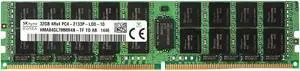 Hynix 32GB PC4-17000P-R DDR4-2133 4RX4 ECC RDIMM Memory HMA84GL7MMR4N-TF