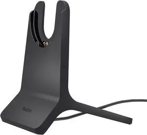 Yealink Charging Stand for BH70 Wireless Bluetooth Headset with Mic for Work, up to 35h Talk Time, 90mins Full Charging, No Power Adapter Required, 1.2m USB-A Cable for Charging Only