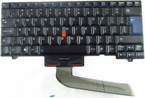 aGooDo US Layout Replacement Keyboard for Thinkpad L410 L412 L420 L421 L510 L512 L520