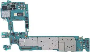 ASHATA Replace Motherboard for S7 G930 32GB, Mini-ITX, 2133 MHz, 32GB, LPDDR4, Exynos 8890, 2X USB 2.0, 12.5g, 10 * 5.8 * 0.4cm
