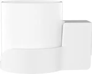 Bangcheer-Wall Mount for TP-Link, Deco X20 X60 X50 X55 WiFi 6 Wall Mount Bracket with Cable Organizer Home Mesh WiFi System, Sturdy Bracket Holder Space Saving TP-Link Router Wall Holder(2Pack)