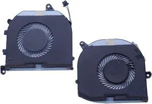 BDWZNLA CPU + GPU Cooling Fan for Dell XPS 15 9570 XPS15-9570 Computer DFS501105PR0T FKCH 008YY9 0TK9J1 TK9J1 TK9J1 08YY9
