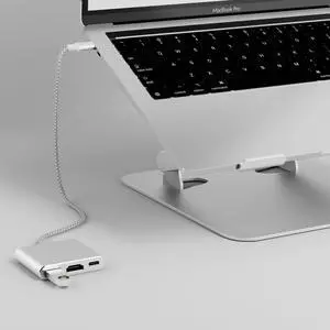 Battony USB-C to HDMI Adapter for Macbook Pro Air
