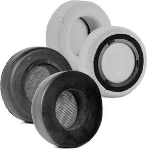 Virtuoso RGB Thicker Earpads Replacement Upgrade Ear Cushion Compatible with Corsair Virtuoso XT Wireless SE Gaming Headset