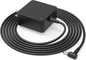 65W AC Charger Fit for Intel nuc FSP065-10AABA NUC8CCHKR NUC8CCHB NUC7i3DN NUC7i5DN NUC7i7DN NUC7i3BN NUC7i5BN NUC7i7BN (Only Fit for 65W) Laptop