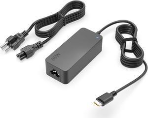 65W USB C Charger Replacement for Lenovo ADLX65YDC3D ADLX65YLC3D ADLX65YCC3D ADLX65YCC3A ADLX65YLC3A ADLX65YLC2D ADLX65YDC2D ADLX65YCC2D ADLX65YCC2A ADLX65YLC2A ADLX65YSCC2A ADLX65UDGU2A Power Cord