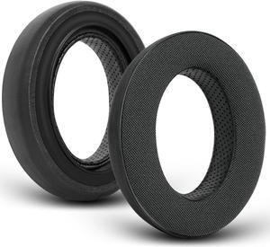 Gvoears New in 2023 Replacement Earpads for Sennheiser HD650/HD600/HD660S/HD545/HD525/HD535 Headphone Pads, Ear Cushion also fit for MassdropX HD6XX/HD58X & HD580/HD565 Jubilee Headphone, Soft Sponge