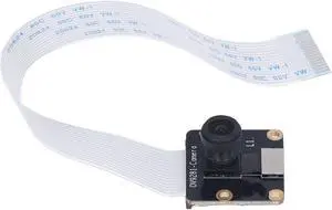 GOWENIC for Raspberry Camera Module, OV9281 Global Shutter Fixed 1MP Black White Camera Replacement Camera Module for Raspberry 4B Zero