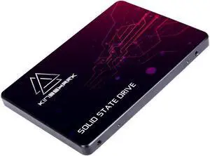 Kingshark gamer SSD 128GB SATA 2.5" Internal Solid State Drive SATAIII 6 Gb/s High-Performance 7MM Height SSD(128GB, 2.5''SATA3)