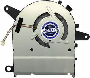 Landalanya Replacement New CPU Cooling Fan for ASUS UX561 UX561U UX561UA NS85B01-17D01 DC5V 0.5A Laptop Fan