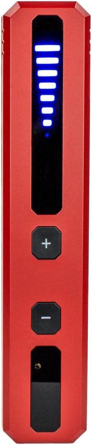 Hidden Device Detector 2022 - Anti Spy Radio Frequency Detector and Bright LED RF Sensitivity Indicator. Travel Size with Micro USB Charging Port for Secured Hotel and Vacation Rentals.