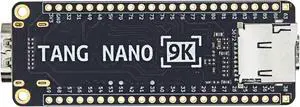 Sipeed Tang Nano 9K FPGA Development Board Gowin GW1NR-9 RISC-V HDMI (Tang Nano 9k)