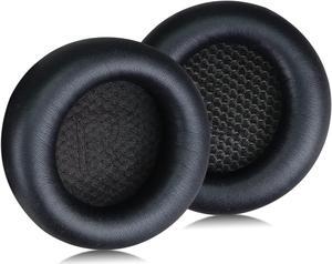 MOLGRIA Protein Leather Ear Pads Cushion, Replacement Earpads for AlienWare AW920H 7.1 PC Gaming Headset Earpad Repair