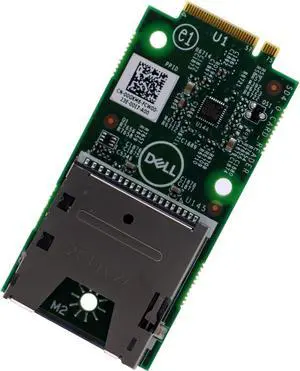 Deal4GO SD 4.0 Card Reader Daughter Board 0GKM6 00GKM6 Replacement for Dell Optiplex 7080 7090 7071 7000 XE4 (MT) Tower Desktop