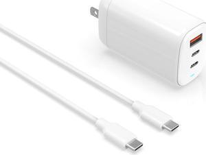 65W 45W USB-C Charger Compatible with Acer Swift 3 5 7 Edge SF314-512 SF314-42 SF713-51 SF514-56T SF714-52T SF714-51 SF714-51T SFA16-41 SFX16-51G Laptop AC Power Supply Adapter Cord