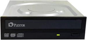 PlexWriter Plextor PX-891SAF 24X SATA DVD/RW Dual Layer Burner Drive Writer - Black (Bulk)