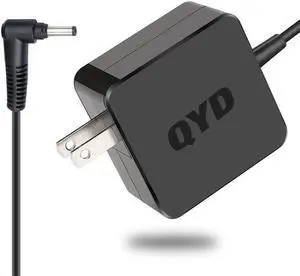 QYD 65W Laptop Charger for Lenovo IdeaPad 1 3 5, Flex 4 5 6 1470 1480, IdeaPad 110 110s 310 320 330 330s 520 530s 710s L340 S145 S340 S540, Yoga 720 710 510, Chromebook N22 N23 N42 Power Adapter