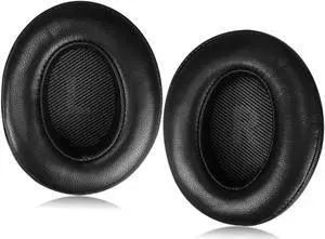 SINOWO Replacement Earpads for JBL Everest 700, V700BT Headphone,Ear Pads Cushions with Noise Isolation Memory Foam(Sheepskin,Black)