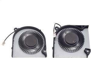 USKKS CPU & GPU Cooling Fan for Acer Nitro 5 AN515-43 AN515-54-51M5 AN515-54-557H AN515-54-5812 AN515-54-7496 AN515-54 AN515-54-526G AN515-54-55YZ AN515-54-70WH AN515-54-77Y5 AN515-54-50TN