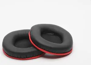 YAXI stPad Earpads Red&Black (for Sony MDR7506)
