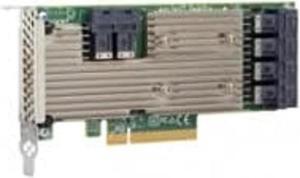 LSI LOGIC CONTROLLER CARD 05-25699-00 9305-24I 24-PORT SAS 12GB/S PCI-EXPRESS 3.