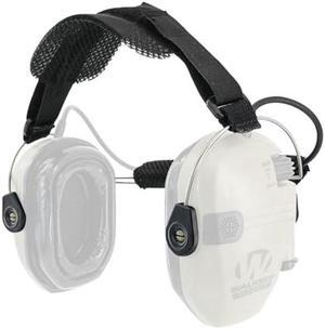 COMBATGEAR Headset Headband Replacement Neckband Style Headband Accessories Compatible with Walker's Razor Slim Muffs