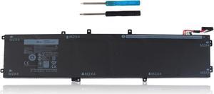 Vinpera 84Wh 4GVGH Laptop Battery Compatible with DELL XPS 15 9550 Dell Precision 5510 Mobile Workstation Series Replacement 1P6KD T453X 0T453 062MJV M7R96 451-BBUX