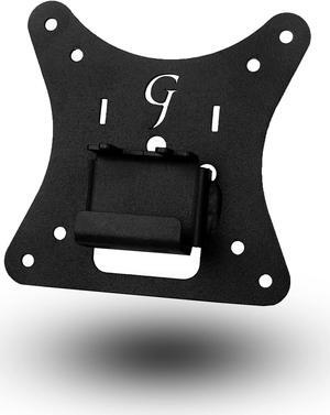 Gladiator Joe Monitor Arm/Mount VESA Bracket Adapter Compatible with Dell Ultraslim S2419HM S2719DM S2719DC | Laser Cut | 100% Made in North America