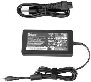 20V 6A 120W Charger for ASUS Intel NUC 13 Pro Mini PC ac adpater, Intel NUC 12 Pro power supply Intel NUC NUC13VYKi7 Asus ROG Swift PG279QM XG32AQ XG349CTUF Gaming VG289Q VG32U monitor power cord