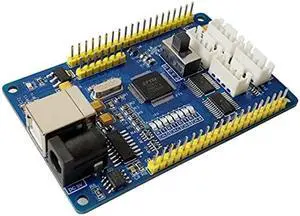 FT4232HL USB TTL Serial Converter Adapter to 4 Port UART Output Board Support Win7/8/10/xp/android/Mac/Linux