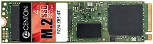 Centon Premium SSD, Frustration Free, PCIe 4.0 x4, NVMe 1.3, M.2-2280, (4TB)
