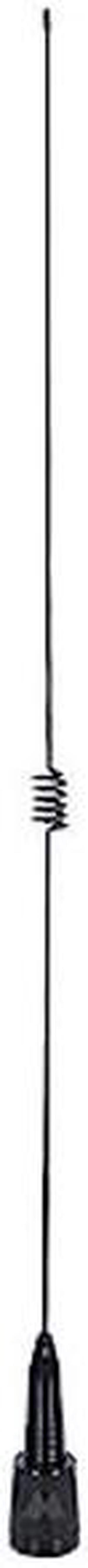 Midland - MXTA26 MicroMobile(r) 6DB Gain Whip Antenna - Quadruple Signal Output - 32" Antenna