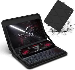 Smatree Laptop Sleeve for ASUS ROG Strix Scar 16 2024/Strix G16 2024, for ROG Zephyrus Duo 15 SE 2021, for ExpertBook B5 OLED/B5 Flip OLED, ProArt Studiobook 16 OLED H7600/Pro 16 OLED W5600 laptop Bag