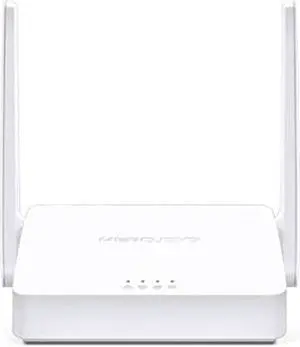 Mercusys MW302R, 300 Mbps, Parental Controls, All-in-one( Router, Access Point, Range Extender, WISP) Modes, Easy Setup with Mobile App, Wireless N Router
