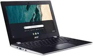 Acer 11.6" Chromebook, 32GB Storage, Intel Processor, Silver (CB311-9H-C1JW)