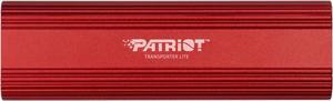 Patriot Transporter Lite 512GB Type-C USB 3.2 Gen 2 External Portable SSD - External Solid State Drive - PTPL512GPEC