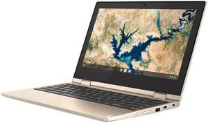 Lenovo IdeaPad Flex 3 CB 11IGL05 82BB0008US 11.6" Touchscreen 2 in 1 Chromebook - HD - 1366 x 768 - Intel Celeron N4020 Dual-core (2 Core) 1.10 GHz - 4 GB RAM - 64 GB Flash Memory - Almond
