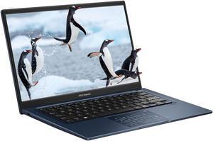 ASUS Vivobook 14" Laptop FHD Lightweight, 16GB RAM, 1TB PCIe SSD, Intel Core i3-1215U(Beat i5-1135G7), Chiclet Keyboard, WiFi 6E, Type-C, Camera, HDMI, Win 11, Quiet Blue, w/BWE Accessories