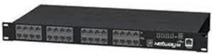 ALTRONIX NETWAY16M Managed Poe Midspan, 300w Max,16 Port