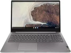 Lenovo IdeaPad 3 15IJL6 15.6" Chromebook Celeron N4500 4GB Ram 64GB eMMC Chrome OS