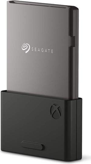 Seagate Storage Expansion Card For Xbox Series XS 1TB Solid State Drive - NVMe Expansion SSD, Quick Resume, Plug & Play, Licensed(STJR1000400)