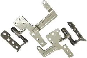 GinTai Laptop LCD Screen Shaft Hinges Right + Left Set for ASUS E510 E510M E510MA, L510 L510M L510MA