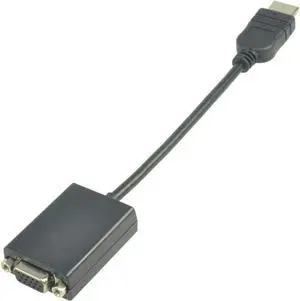 Lenovo 0B47069 HDMI to VGA Monitor Adapter