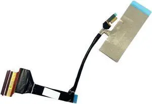 GinTai 40PIN LCD Cable EDP LED LVDS Video Screen Display Flex Cable for Lenovo Legion Pro 7 16IRX8H 82WQ Legion Pro 7 16IRX8 82WR Legion Pro 7 16ARX8H 82WS KY781 DC02C00ZV20 5C10S30684 5C10S30685