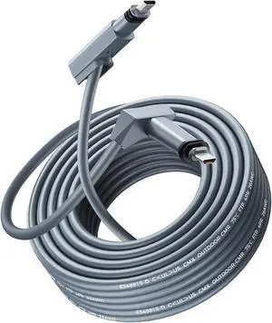Ablian for Starlink Gen 2 Cable 100FT, Waterproof Replacement Cable for Starlink Gen 2 Standard Kit, Fast & Stable Starlink Ethernet Cord V2